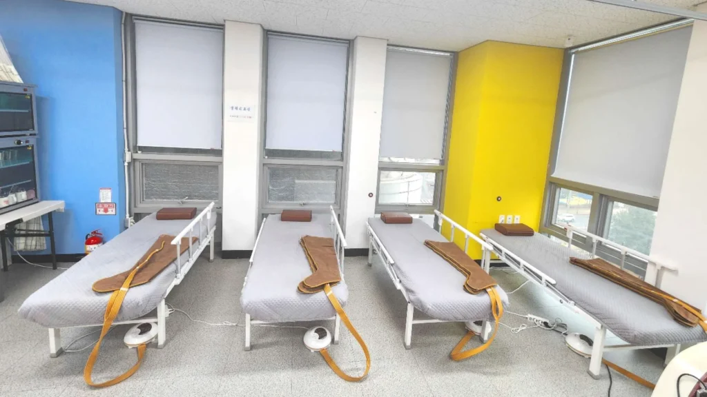 3층 물리치료실