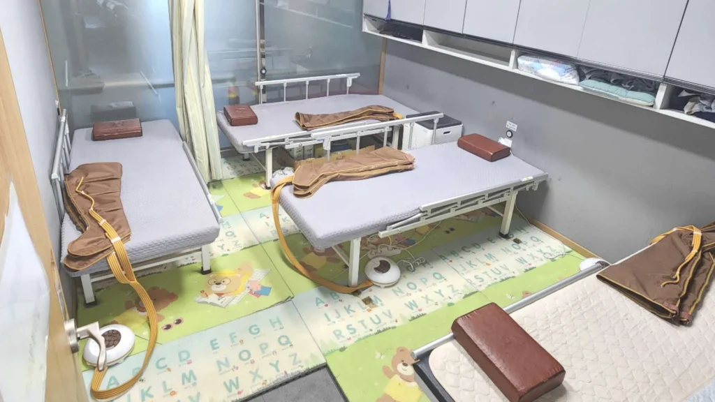 6층 물리치료실