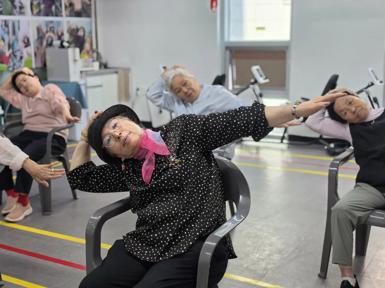 늘푸른 26년 4월-26.6.11(목) 2층 - 재활운동(슬링)-78482170252